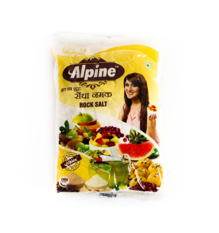 Salt Alpine Sendha Namak 1kg